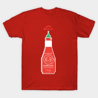 KAMELEON SRIRACHA POWER SAUCE T-Shirt